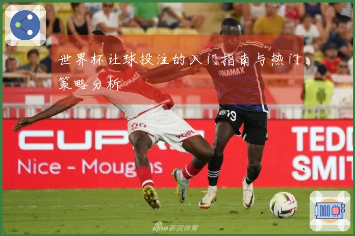 世界杯让球投注的入门指南与热门策略分析