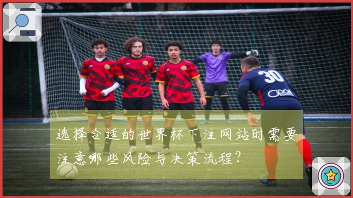 选择合适的世界杯下注网站时需要注意哪些风险与决策流程？