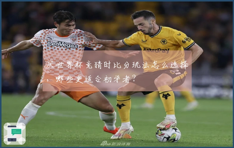 买世界杯竞猜时比分玩法怎么选择，哪些更适合初学者？