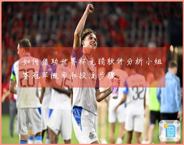 如何借助世界杯竞猜软件分析小组赛冠军概率和投注步骤