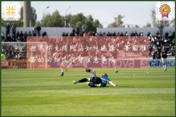 世界杯竞猜网站如何选择？赛前准备的必知流程与注意事项