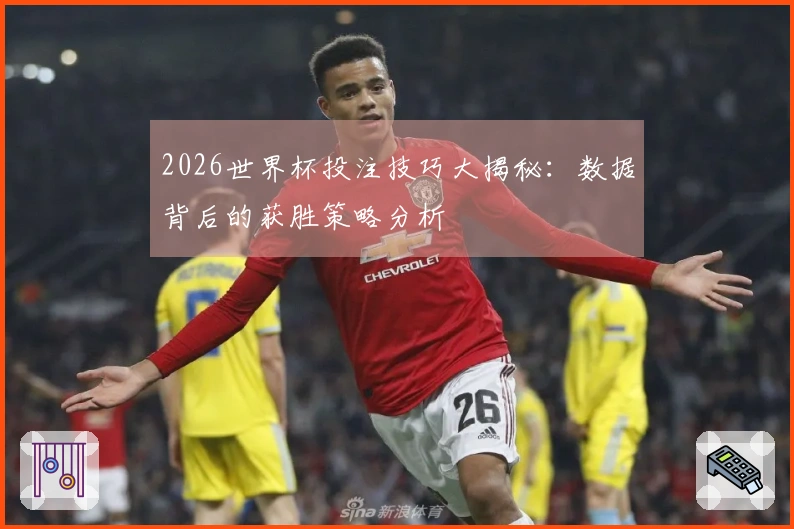 2026世界杯投注技巧大揭秘：数据背后的获胜策略分析