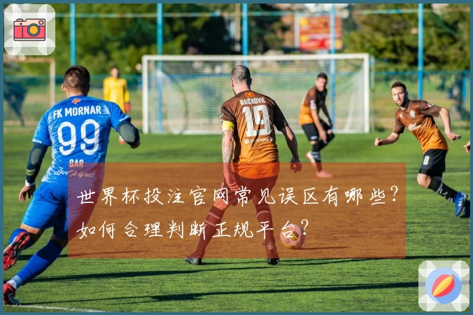 世界杯投注官网常见误区有哪些？如何合理判断正规平台？