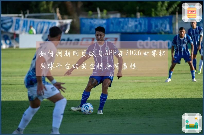 如何判断网页版与APP在2026世界杯买球平台的安全性和可靠性