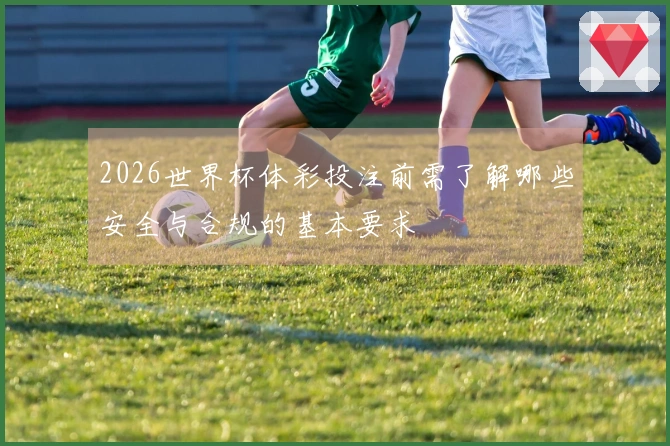 2026世界杯体彩投注前需了解哪些安全与合规的基本要求