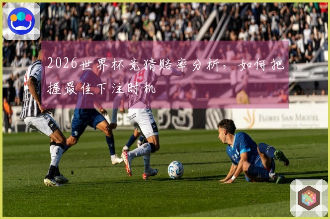 2026世界杯竞猜赔率分析，如何把握最佳下注时机